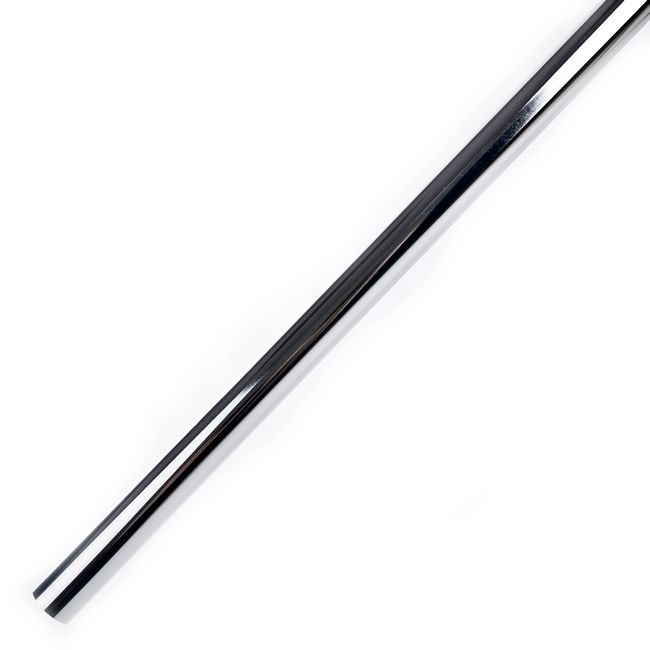 Rura Ibis 1 fi 25 mm 50 cm chrom