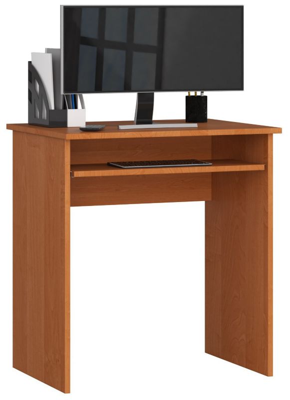 Biurko Akord Star Olcha 68 cm kolor Olcha mat 1 półka 68x51x74 cm 1 szt.