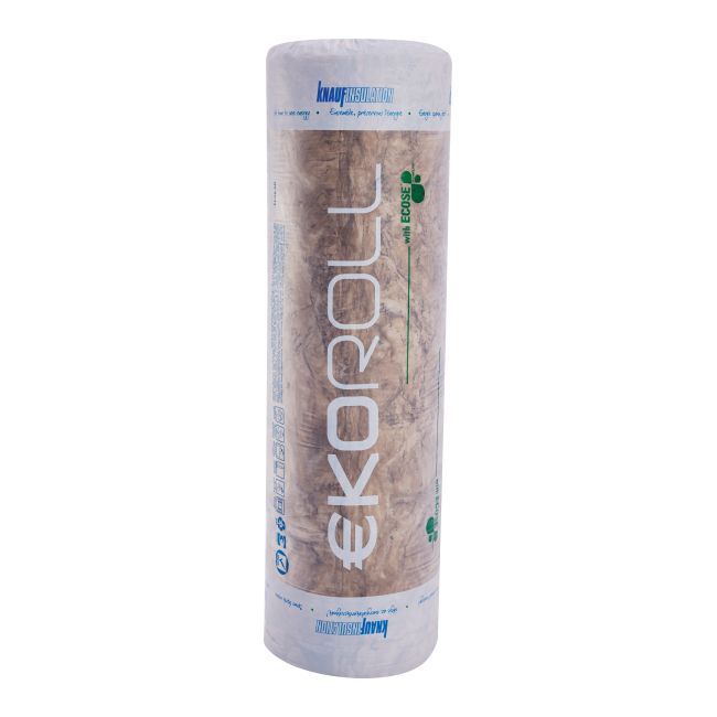 Wełna mineralna Knauf Insulation Ekoroll MPR 44 150 mm 6,6 m2