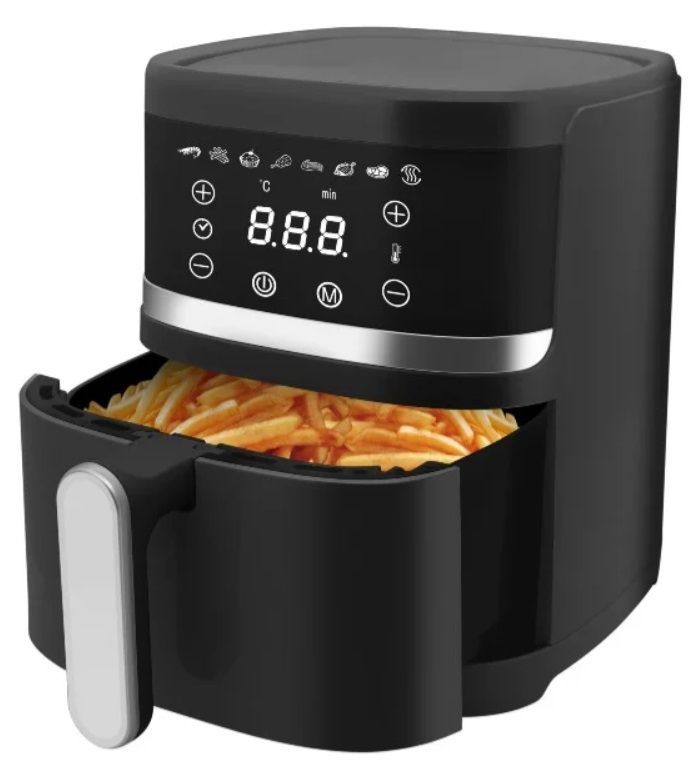 Frytkownica niskotłuszczowa GASTRONOMA 4L 1300W 1szt.