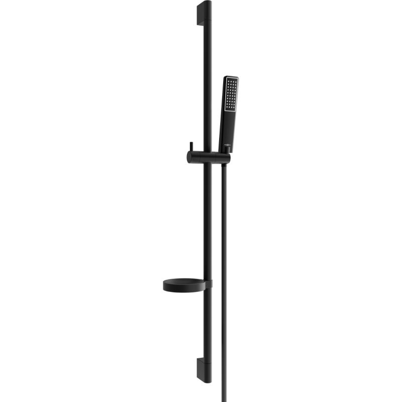 Zestaw prysznicowy Mexen DS czarny 785724583-70 1 szt.