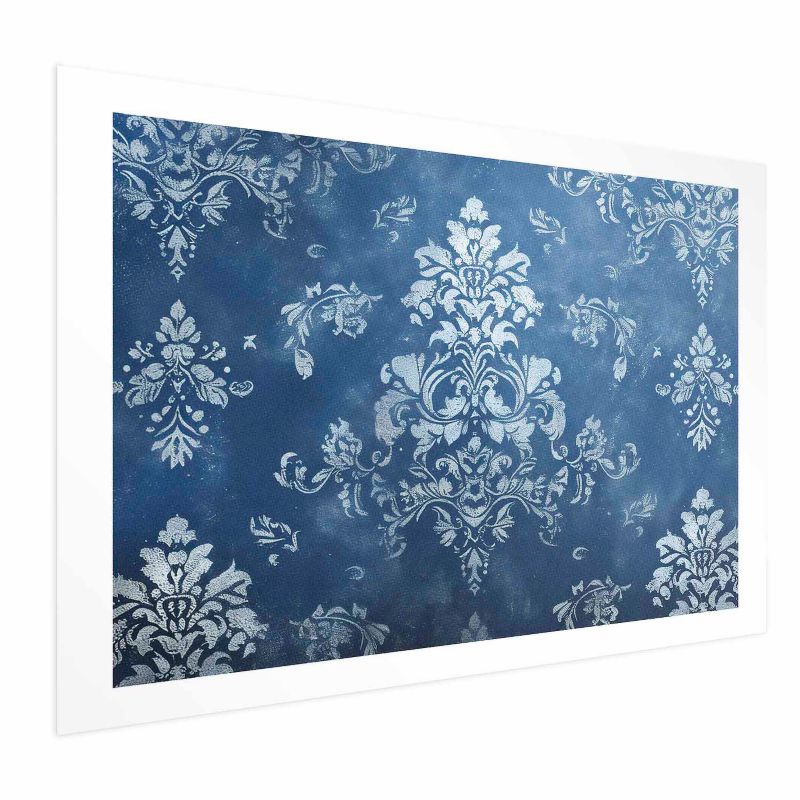 Plakat Artgeist Retro ornament 90x60 cm bez ramy 1 szt