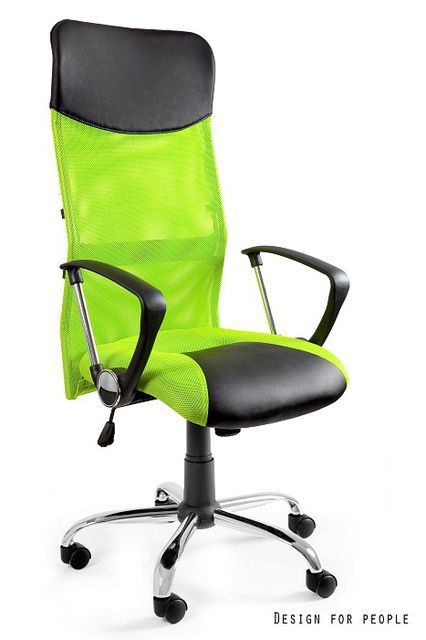 Fotel Unique biurowy VIPER zielony 1 szt