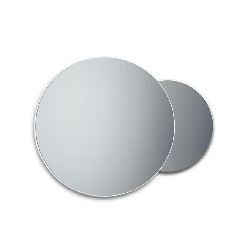 Lustro LED RUKE Simple Doppio ECOLine FI 50+ FI 80 barwa neutralna wersja prawa 1szt.