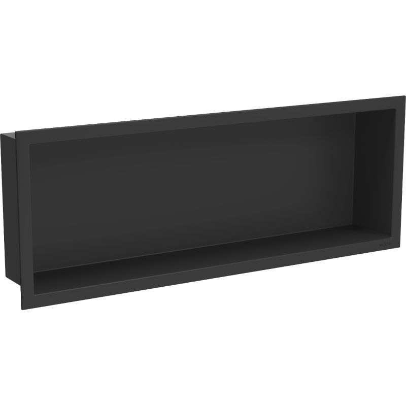 Półka wnękowa Mexen X-Wall-R czarna 60 x 20 cm 1 szt.