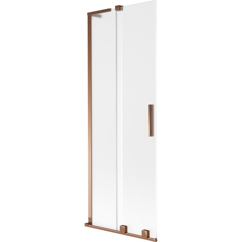 Parawan nawannowy Mexen Velar L szron różowe złoto 70x150 cm 1 szt.
