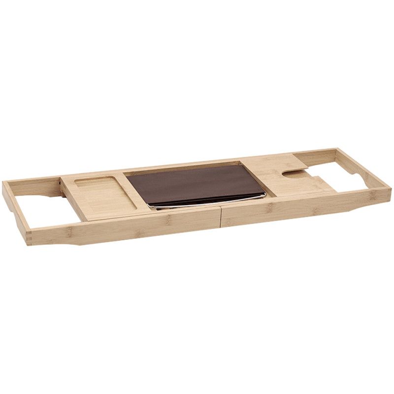 Półka na wannę Mexen Bamboo bambus natural 70-100 cm 1 szt.