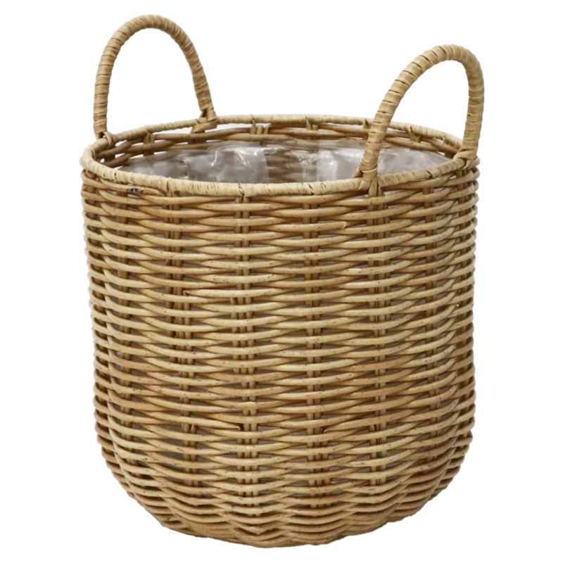 Donica Verve kosz brąz 30 cm