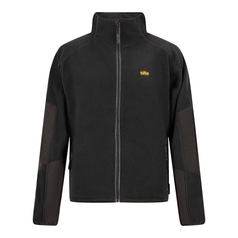 Bluza Site Karker czarna L
