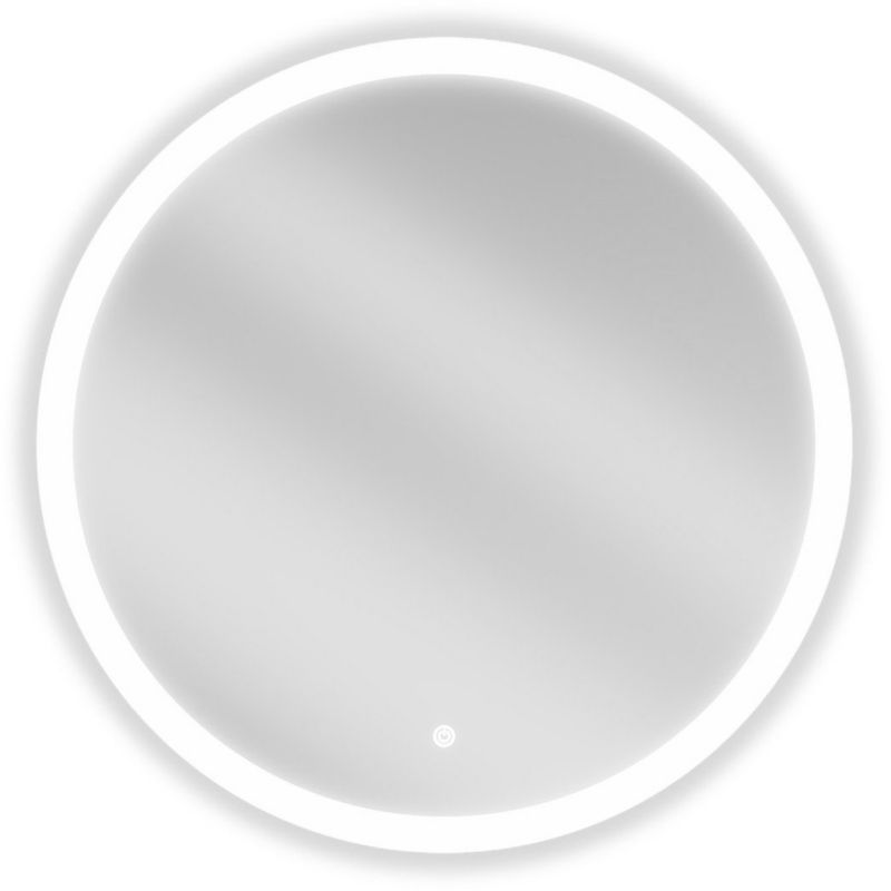 Lustro łazienkowe podświetlane Mexen Oro okrągłe 70 cm 1 szt.