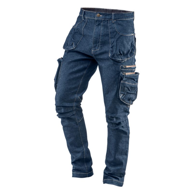Spodnie robocze unisex NEO TOOLS XXL DENIM 1 szt.