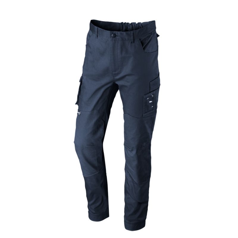 Spodnie robocze unisex NEO TOOLS XL Navy 1 szt.