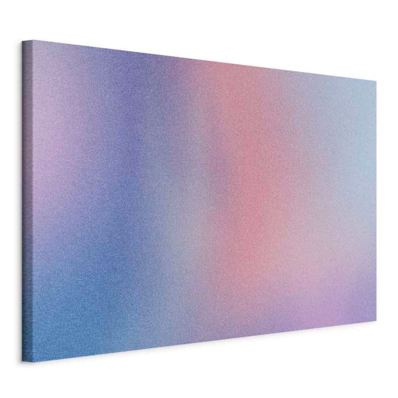 Obraz Artgeist Tęczowy gradient 90 x 60 cm płótno włoskie 1 szt