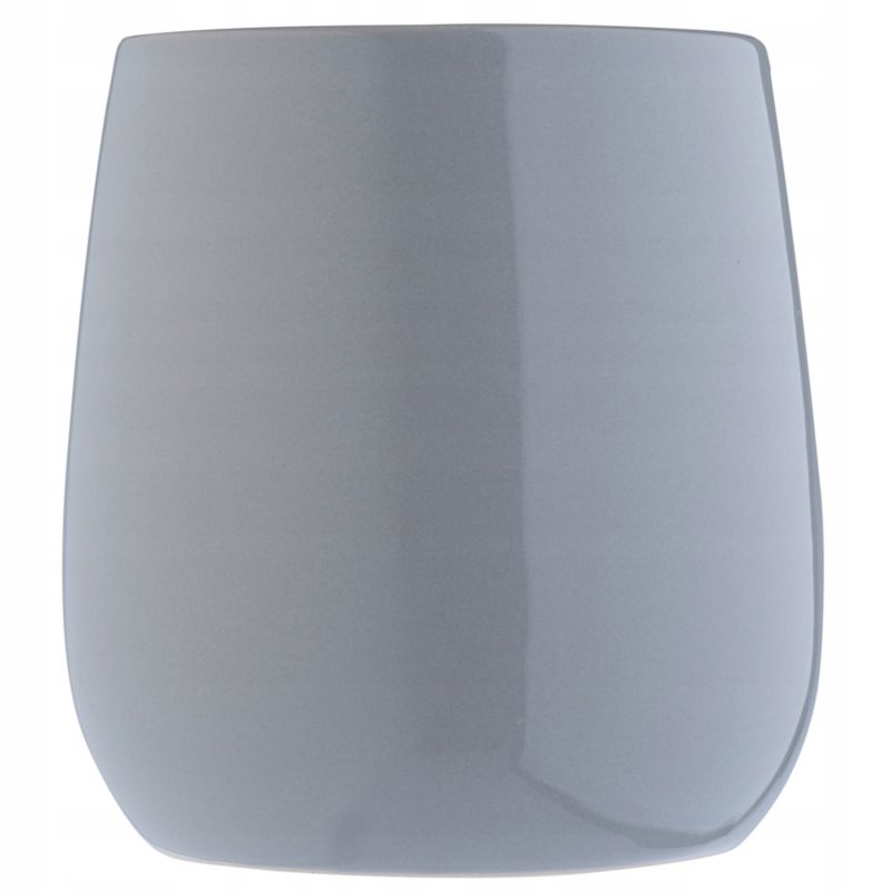 Kubek Na Szczoteczki KADAX Łazienkowy Ceramiczny Szary 1 szt.