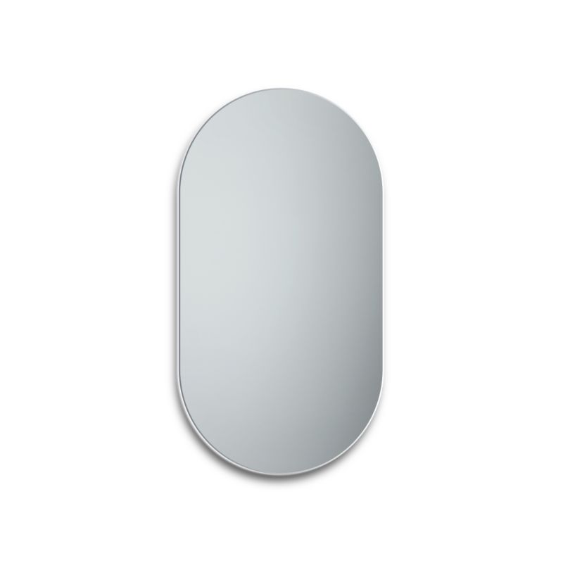 Lustro RUKE Simple Koria Ambiente ECOLine 50 x 100 cm barwa neutralna 1szt.