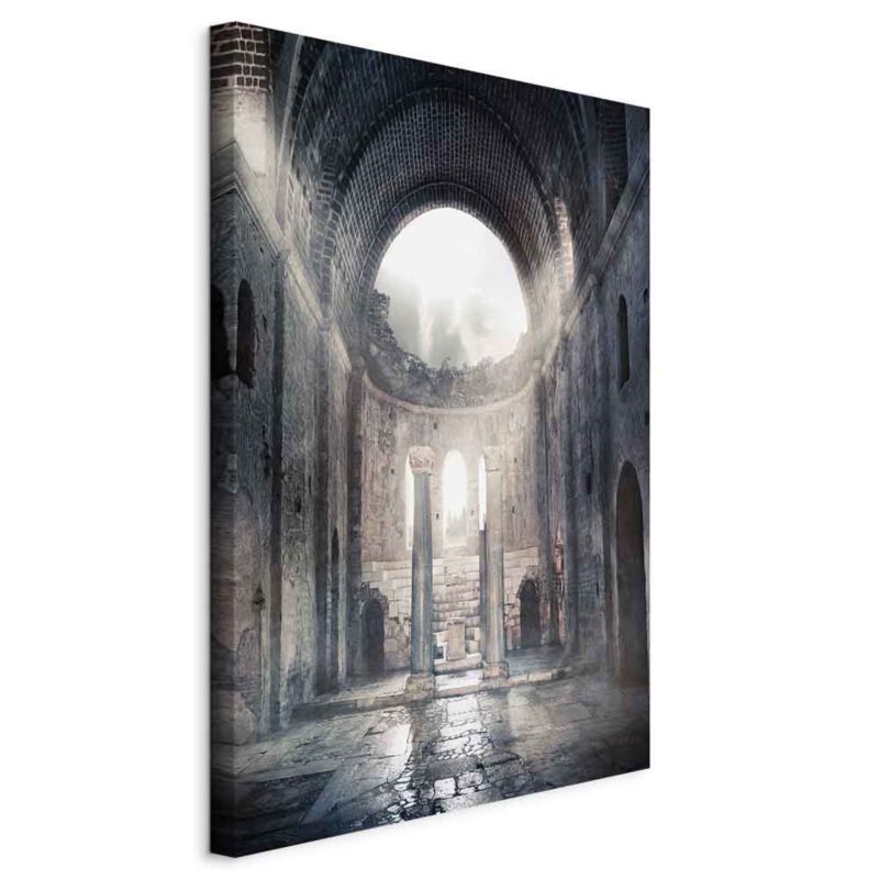 Obraz Artgeist Komnata tajemnic 60 x 90 cm płótno włoskie 1 szt