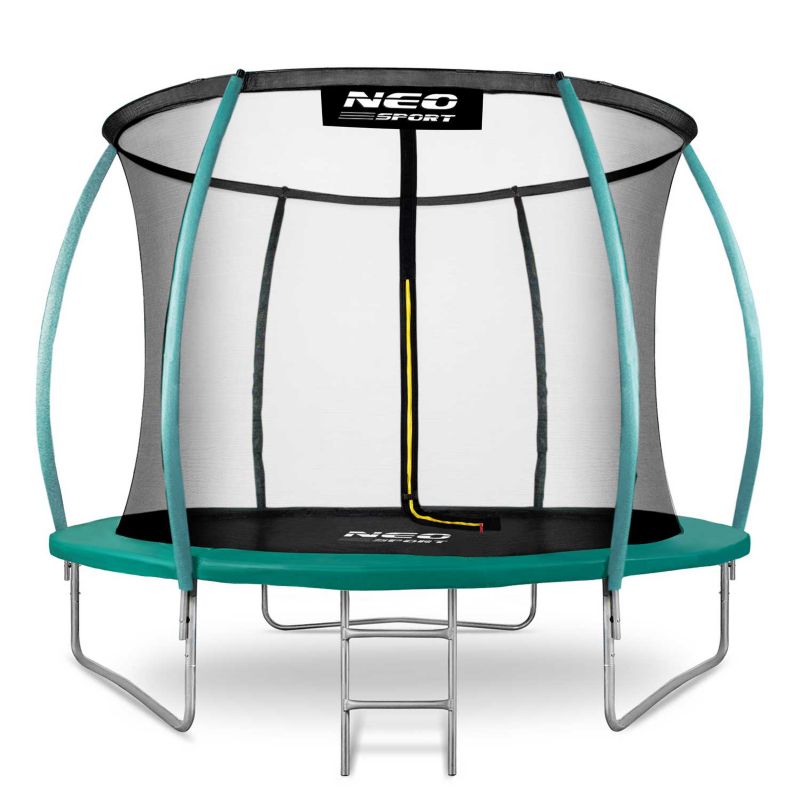 Trampolina ogrodowa Neo-Sport 312 cm 10ft + siatka wewnętrzna NS-10C181 1 szt.