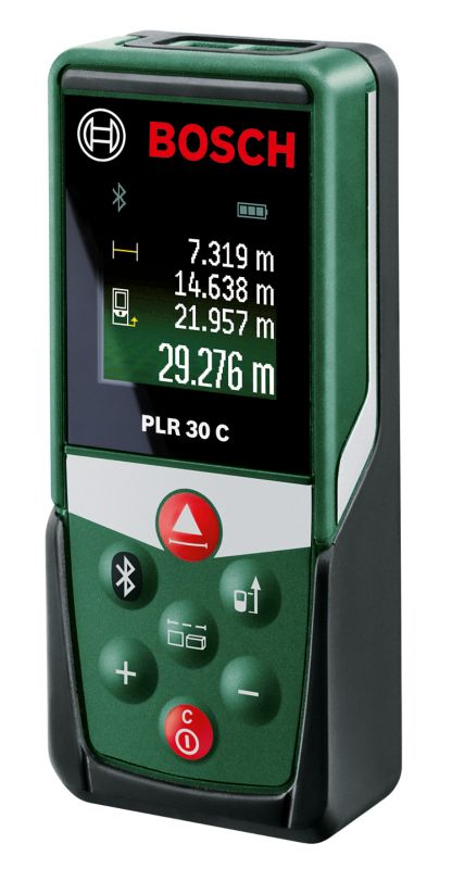 Dalmierz laserowy PLR 30C