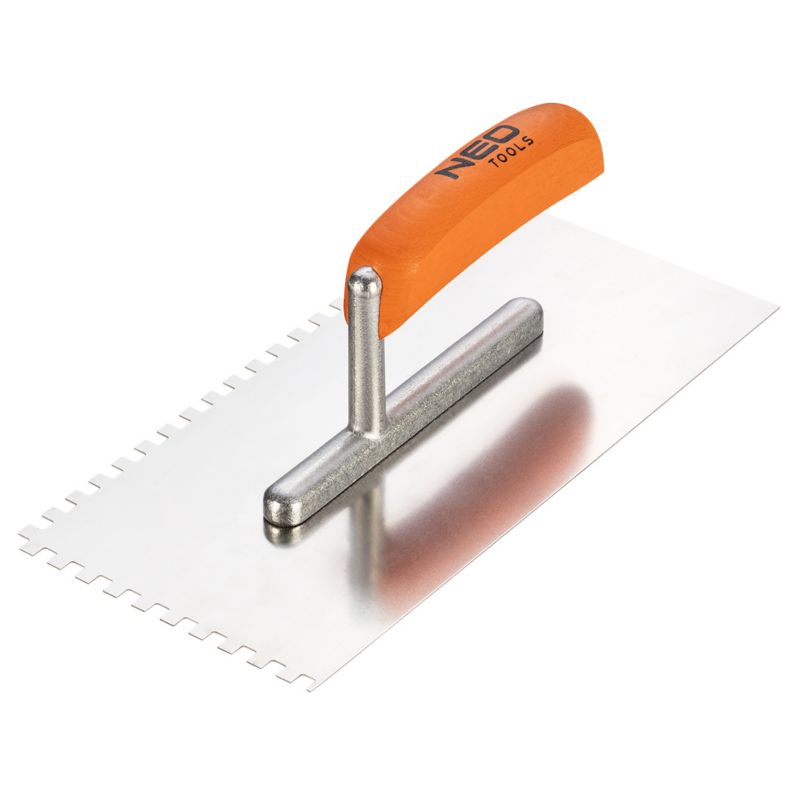 Paca z zębami NEO TOOLS wymiary zęba 6 x 6 mm blat grubość 0.7 mm 1 szt.