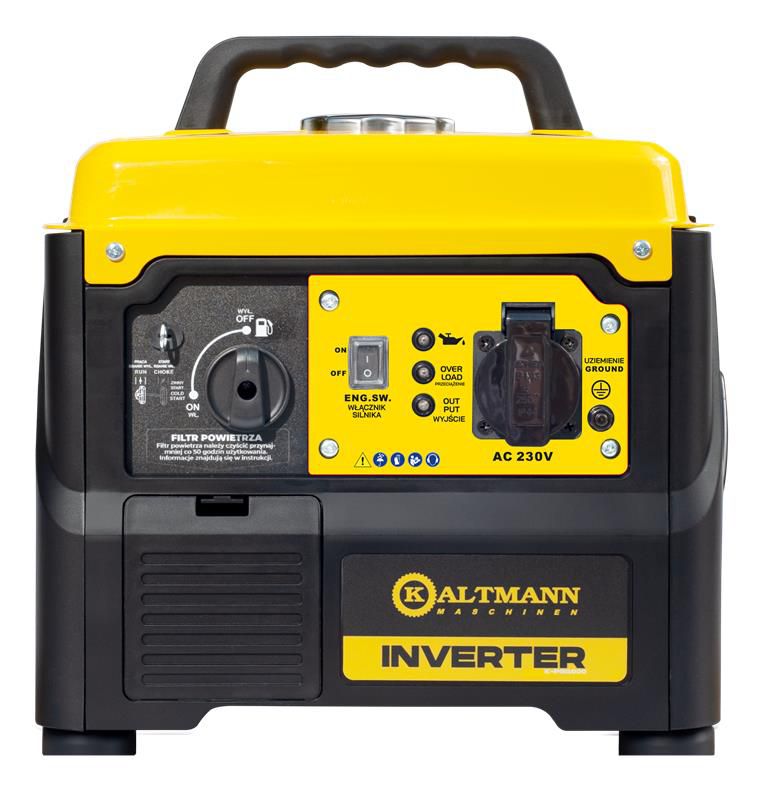 Generator prądotwórczy inwertorowy Kaltmann K-PGI1000