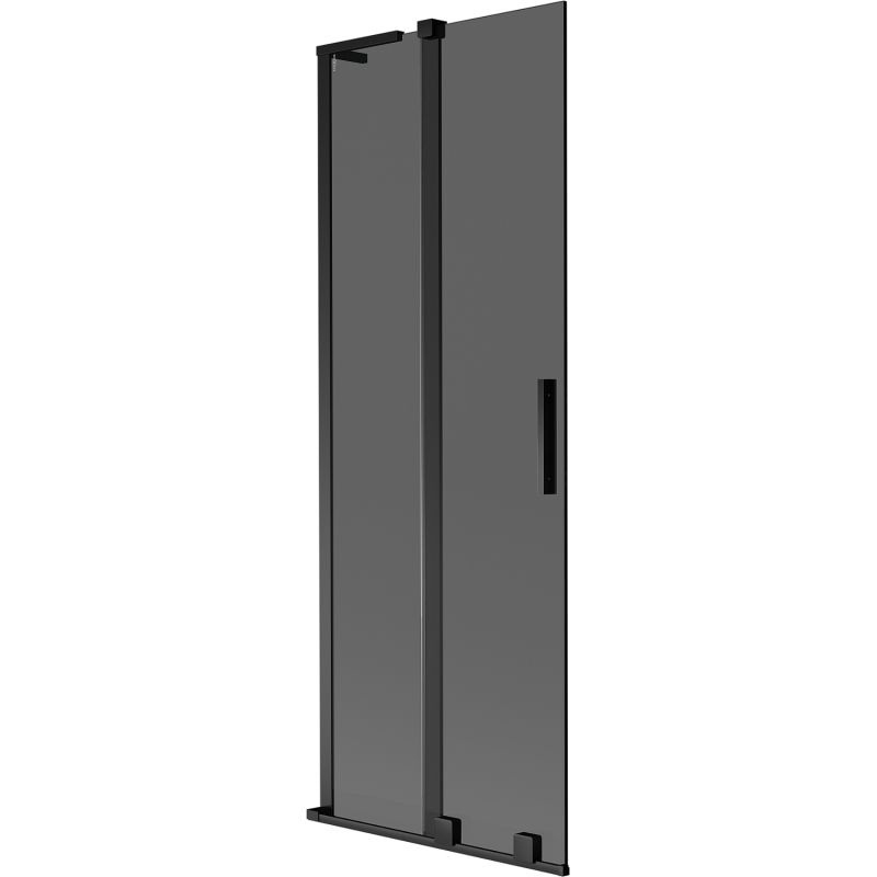 Parawan nawannowy przesuwany Mexen Velar grafitowy 70x150 1 szt.