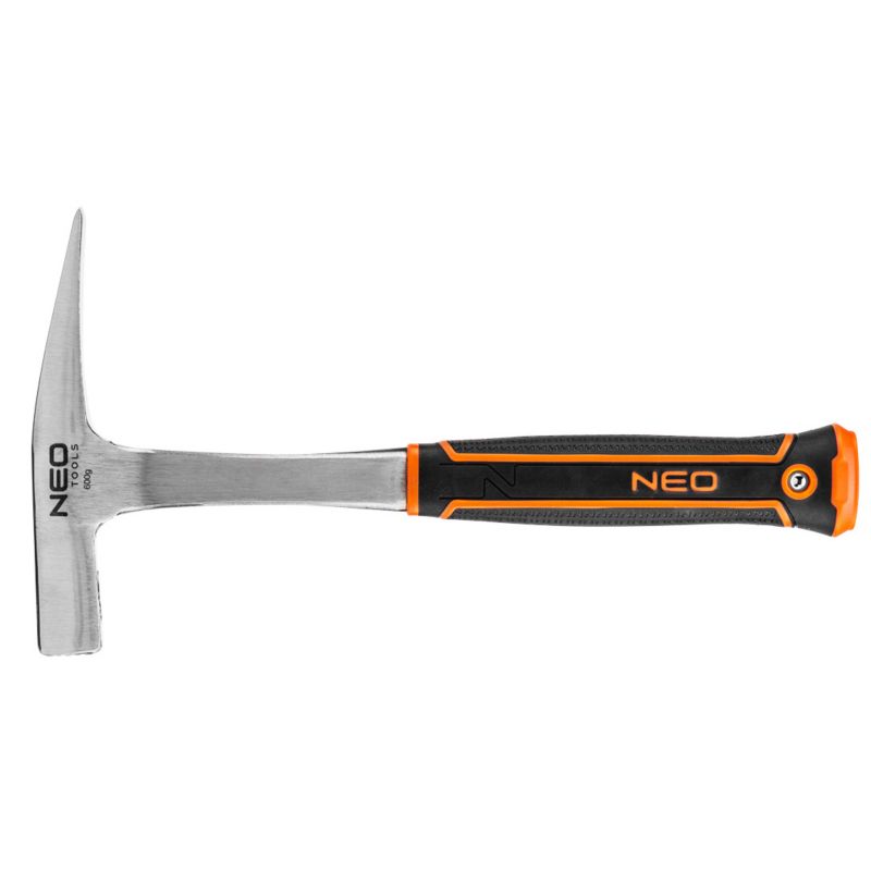 Młotek murarski NEO TOOLS 600 g czarny 1 szt.