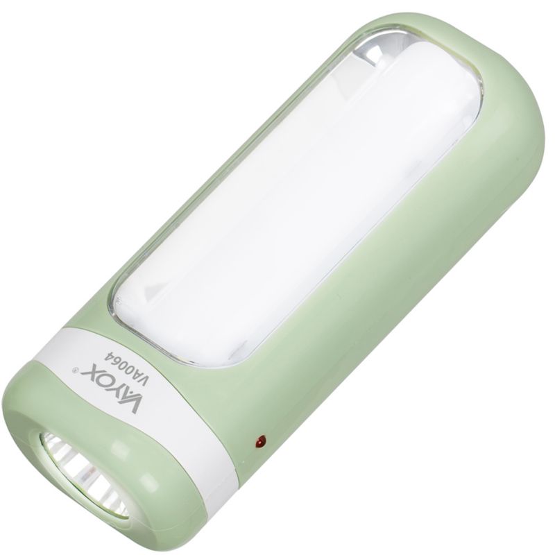 Latarka LED Vayox VA0064 akumulatorowa światło boczne 230V 100lm 1 szt.