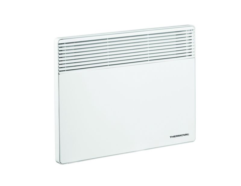 Elektryczny grzejnik konwektorowy T-17 Thermoval 500 W 400 x 450 x 80 mm 1 szt.
