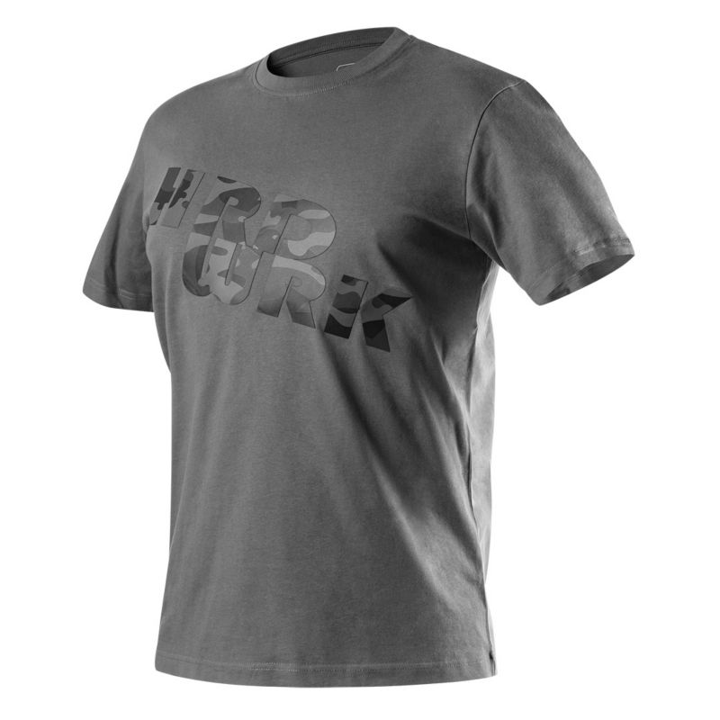 T-shirt NEO TOOLS Camo Urban L szary 1 szt.