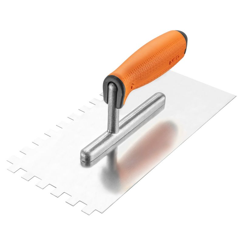 Paca z zębami NEO TOOLS wymiary zęba 10 x 10 mm blat grubość 0.7 mm 1 szt.
