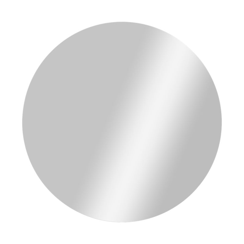 Lustro łazienkowe BD art okrągłe z oświetleniem LED fi 80 cm IP 44 Barwa ciepła 1 szt.