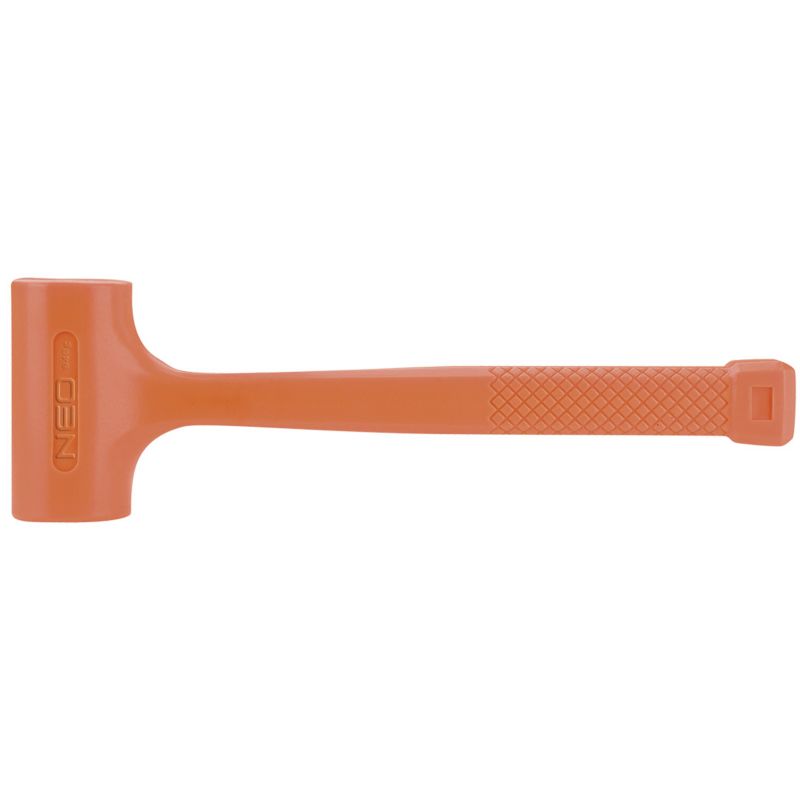 Młotek bezodrzutowy NEO TOOLS 1360 g pomarańczowy 1 szt.