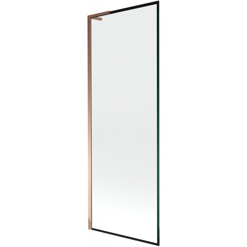 Parawan nawannowy Mexen Next L czarny wzór 70x150 cm 895-070-000-03-70-601 szt.