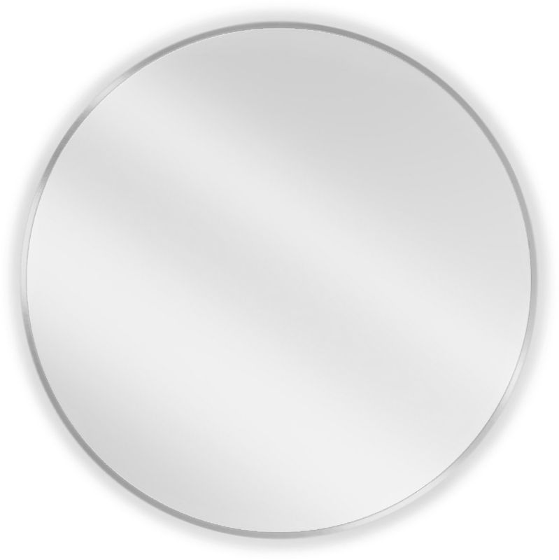 Lustro łazienkowe Mexen Loft inox 80x80 cm 1 szt.