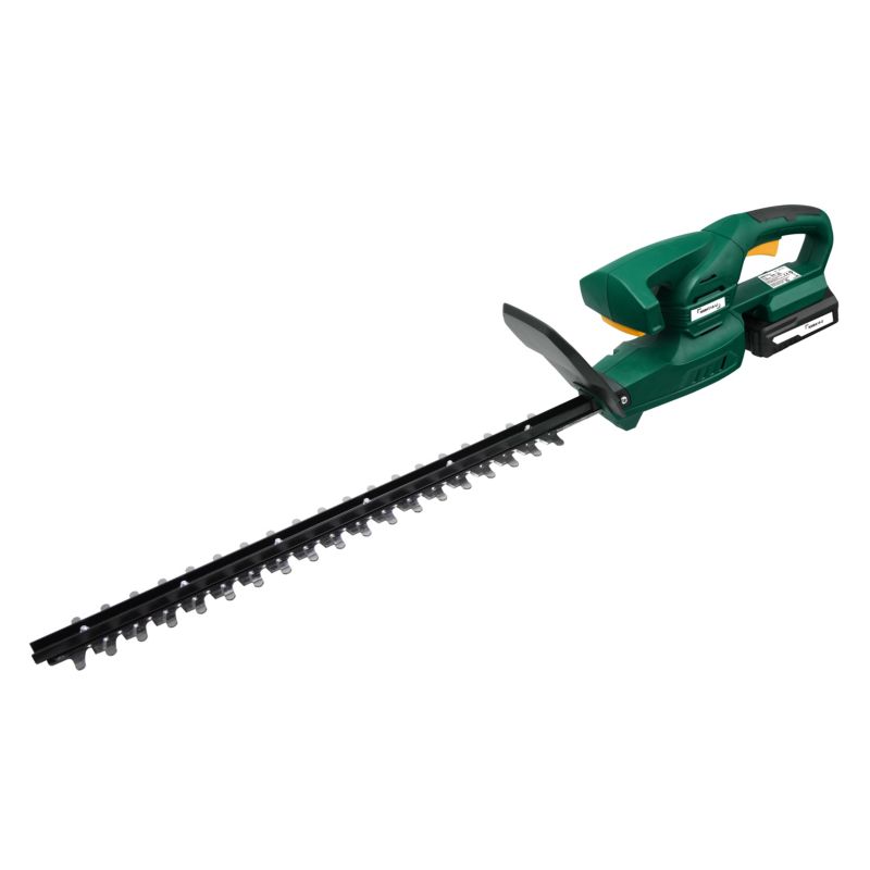 Nożyce akumulatorowe do żywopłotu 45 cm