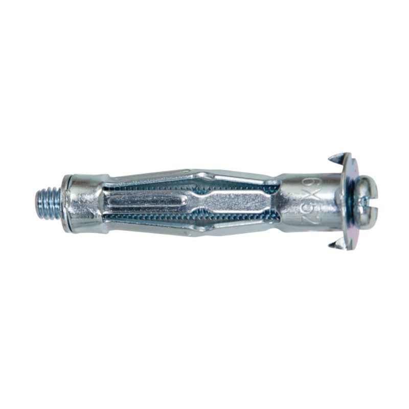Kołki do g-k Fischer stalowe HM 6 x 37 mm 4 szt.