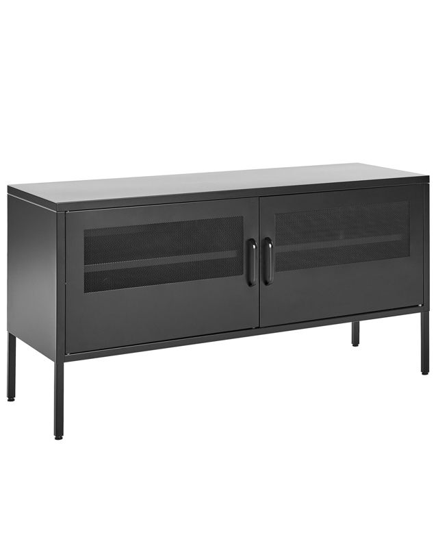Szafka biurowa Morley Metal Czarny 1 szt.