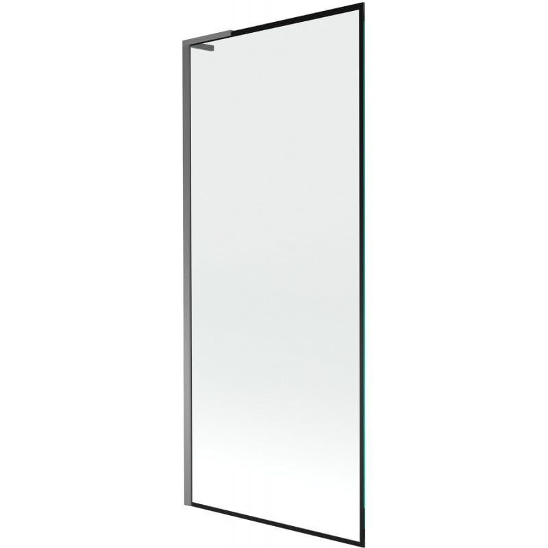 Parawan nawannowy Mexen Next L czarny wzór 80x150 cm 895-080-000-03-70-951 szt.