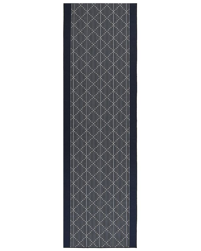 Dywan 60 x 200 cm granatowy Charvad 1 szt.