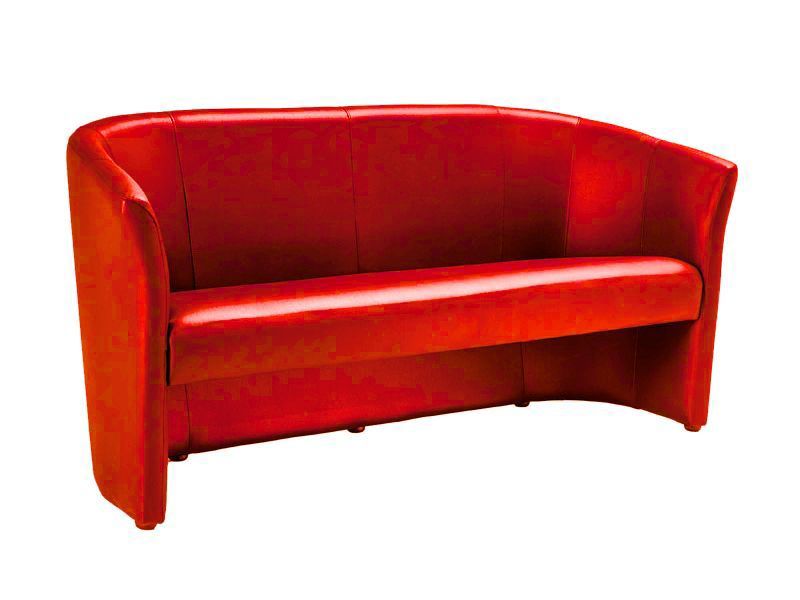 Sofa Signal TM-3 czerwona 1 szt