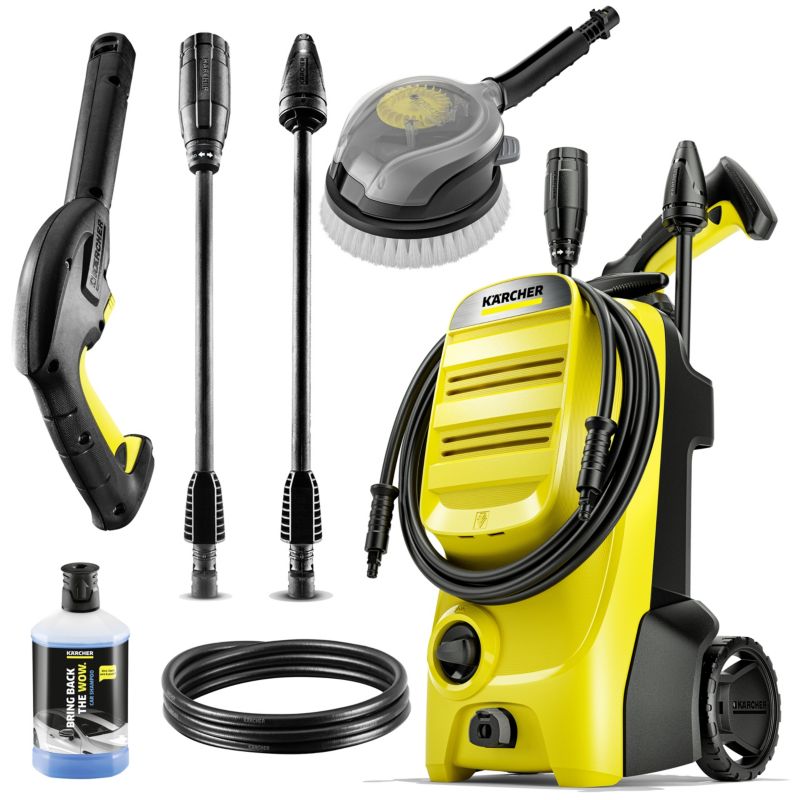 Myjka Ciśnieniowa Karcher K4 Classic Car 1 szt.