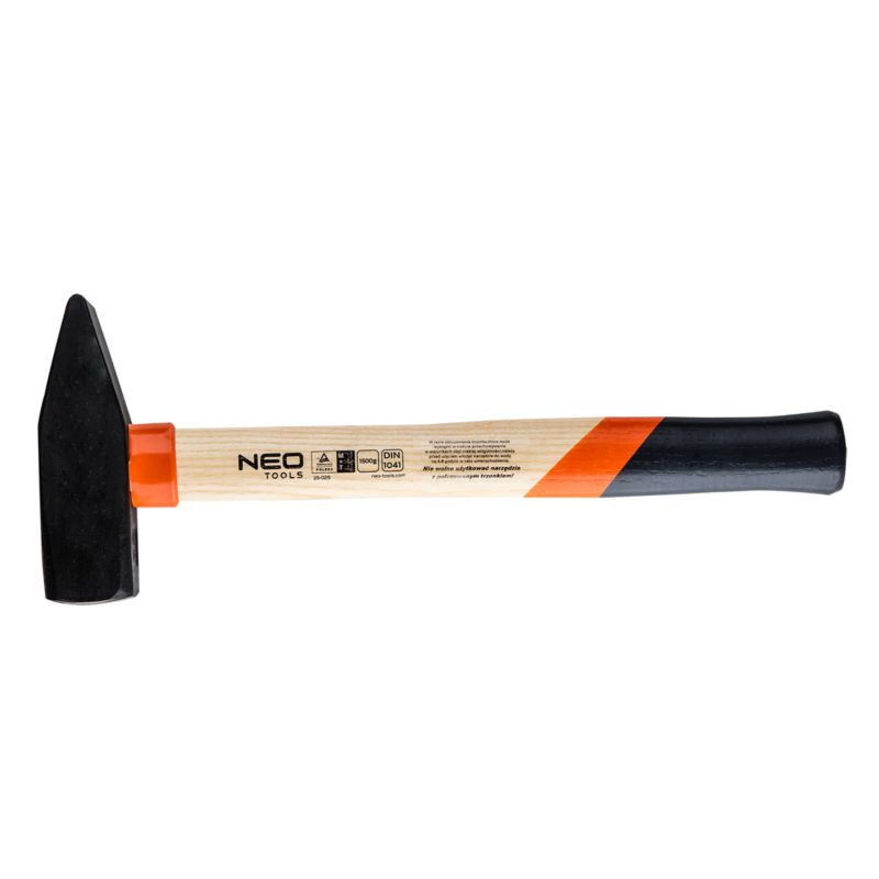 Młotek ślusarski NEO TOOLS 1500 g brązowy 1 szt.