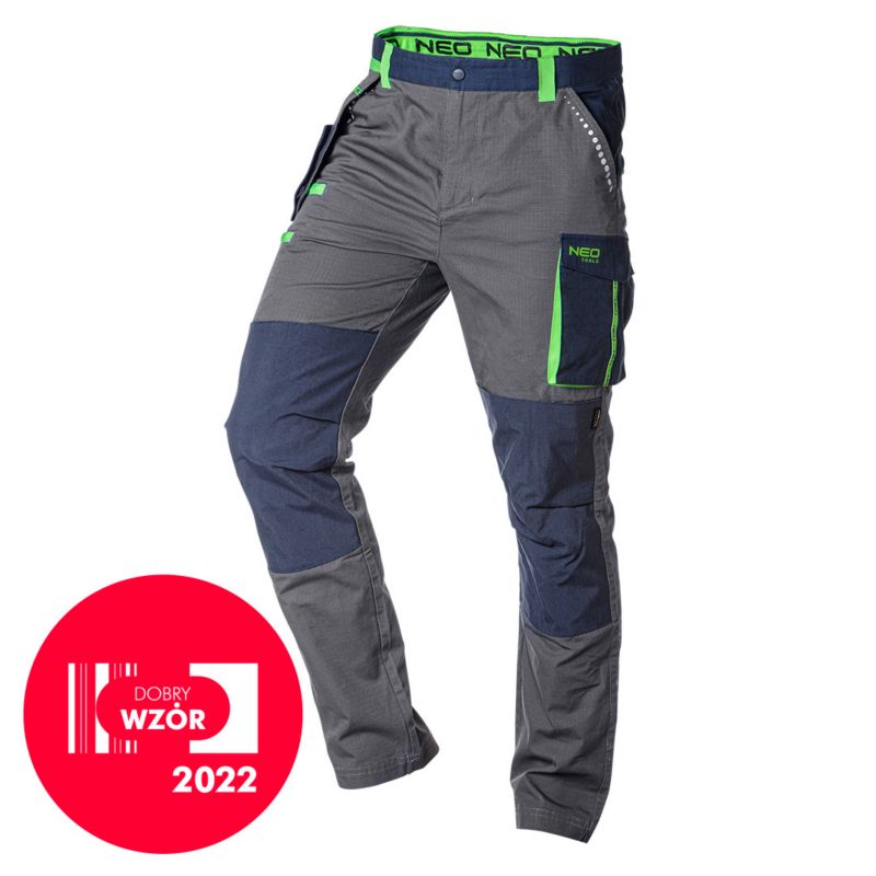 Spodnie robocze unisex NEO TOOLS XXL PREMIUM 1 szt.