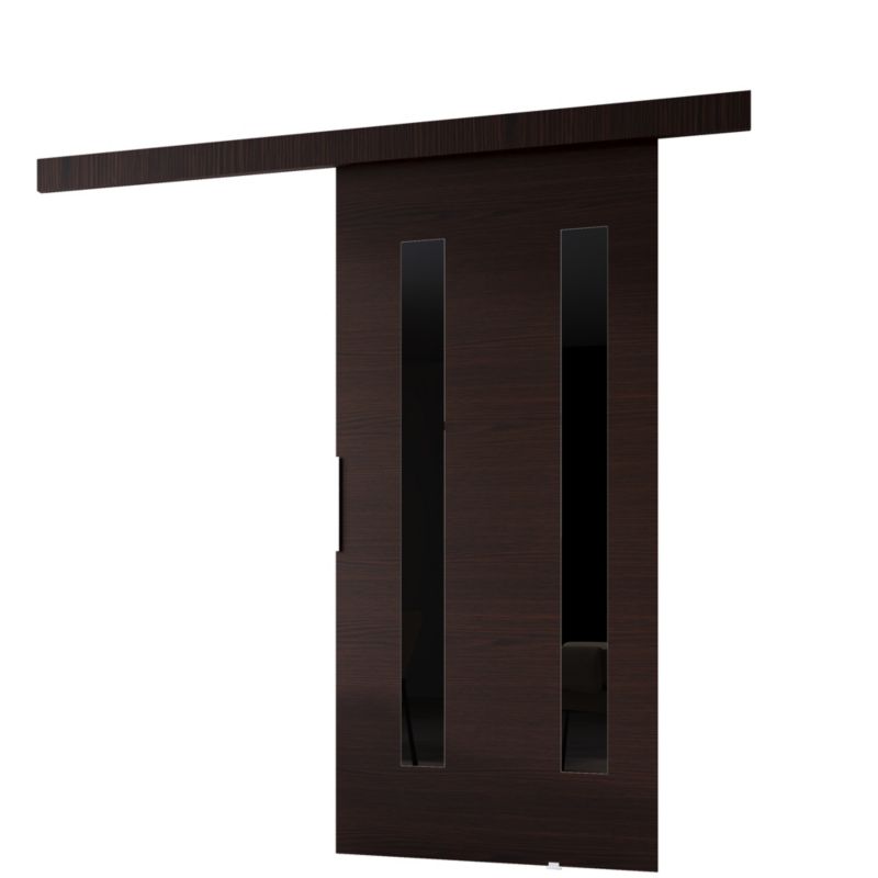 Drzwi przesuwne MINIO go for it CLEAN H 106 cm wenge 1 szt.