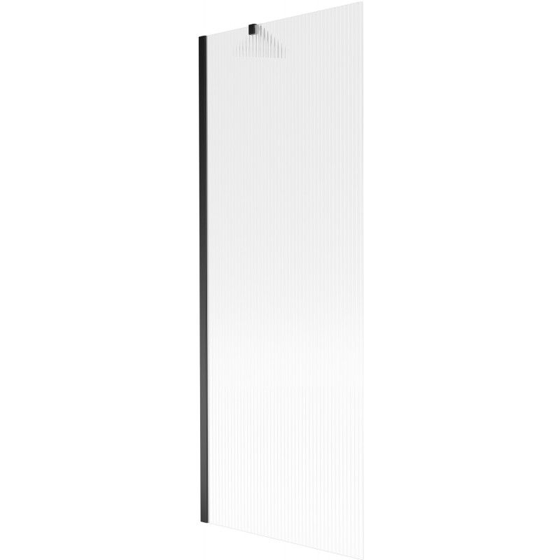 Parawan nawannowy 1-skrzydłowy Mexen Next czarny 70x150 cm 1 szt.