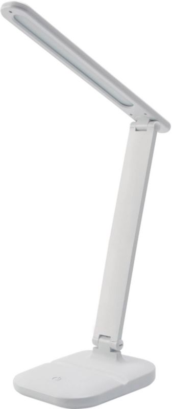 Lampka biurkowa LED Struhm Zet biała
