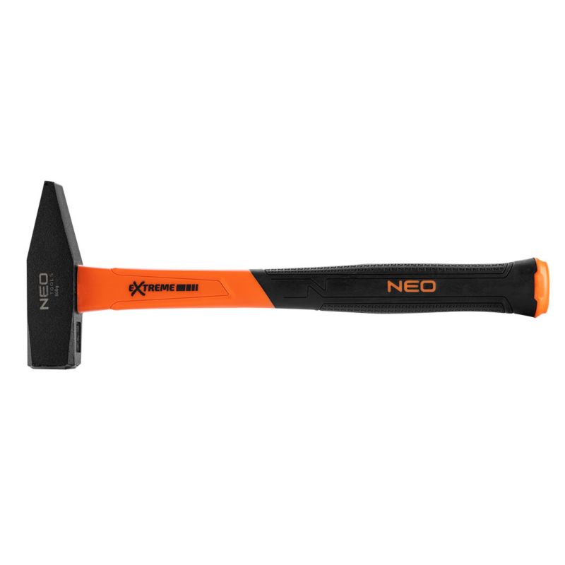 Młotek ślusarski NEO TOOLS 800 g pomarańczowy 1 szt.