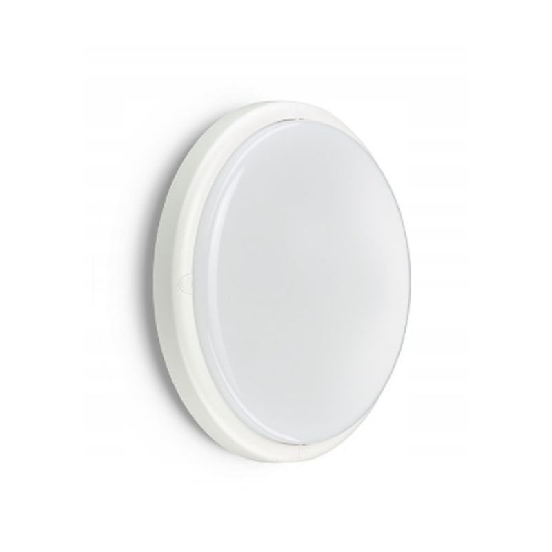 Plafon Philips LED 19W 4000K 1700lm okrągły IP65 IK08 1 szt.