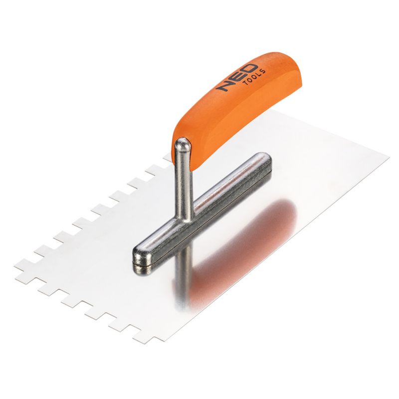 Paca z zębami NEO TOOLS wymiary zęba 10 x 10 mm blat grubość 0.7 mm 1 szt.