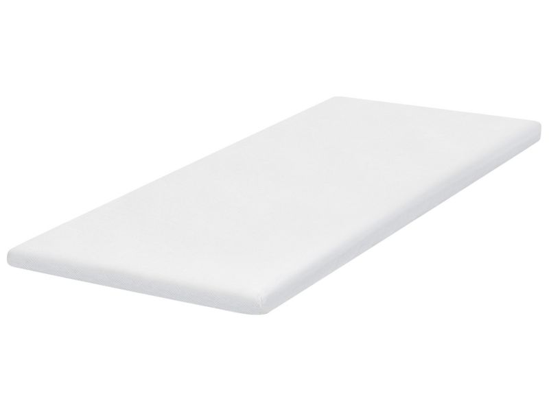 Materac nawierzchniowy topper piankowy 90 x 200 cm Calm 1 szt.
